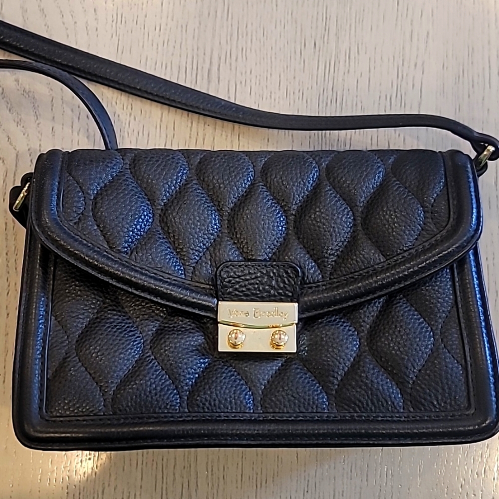 Vera Bradly Leather Purse